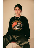【石原希望/小野六花】Aesthetic Taste Long sleeve by MNKM サイズL 画像5