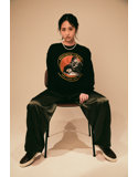 【石原希望/小野六花】Aesthetic Taste Long sleeve by MNKM サイズL 画像7