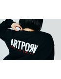 【石原希望/小野六花】Aesthetic Taste Long sleeve by MNKM サイズL 画像8