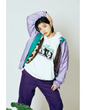 【石原希望/小野六花】Aesthetic Taste Hoodie by MNKM 画像1