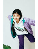 【石原希望/小野六花】Aesthetic Taste Hoodie by MNKM 画像3