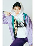 【石原希望/小野六花】Aesthetic Taste Hoodie by MNKM 画像5