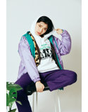 【石原希望/小野六花】Aesthetic Taste Hoodie by MNKM 画像7