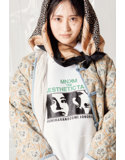 【石原希望/小野六花】Aesthetic Taste Hoodie by MNKM 画像8