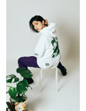 【石原希望/小野六花】Aesthetic Taste Hoodie by MNKM 画像9