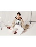 【石原希望/小野六花】Aesthetic Taste Hoodie by MNKM 画像10