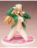 【再販】『閃乱カグラ NEW WAVE Gバースト』 ＜復刻版＞詠 素肌ジャージVer. 極美Girls Slender Gramorous 1/10スケール塗装済み完成品フィギュア 画像1
