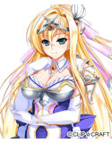 ユニオリズム☆カルテット B2タペストリー ユリナ.プールサイドver. 画像1