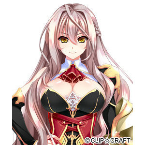 ユニオリズム☆カルテット 水着コーデB1タペストリー アーシェ. 画像1