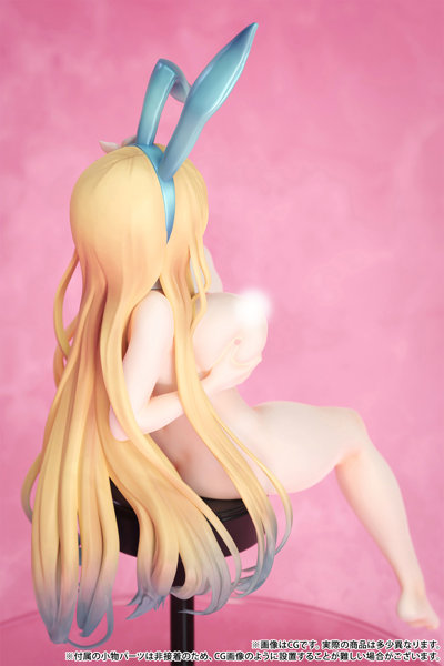 肉感少女 アイリス 1/6スケールフィギュア 画像10