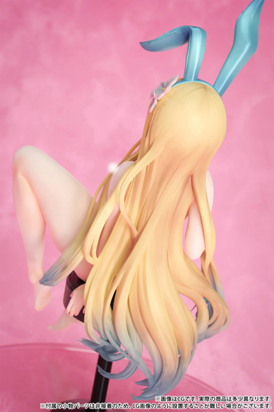 肉感少女 アイリス 1/6スケールフィギュア 画像11