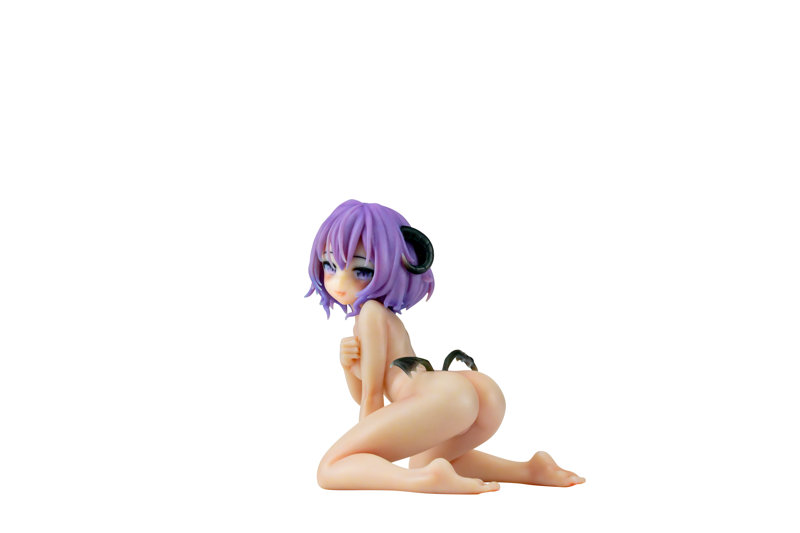 インサイトオリジナル「肉感少女K」フルカラー造形ver. 1/12スケール フルカラー3Dプリント製完成品