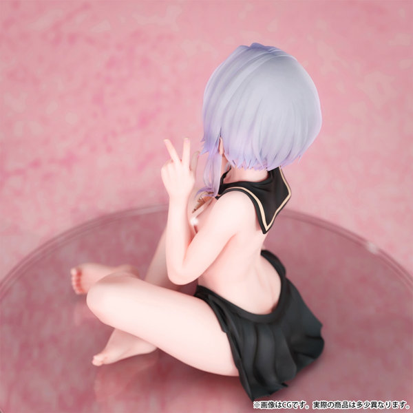 肉感少女 ジュリ 1/6スケールフィギュア 画像10