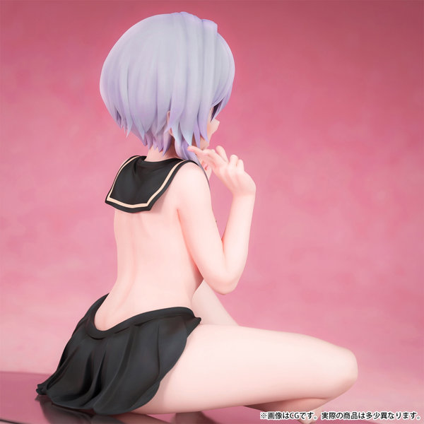 肉感少女 ジュリ 1/6スケールフィギュア 画像12