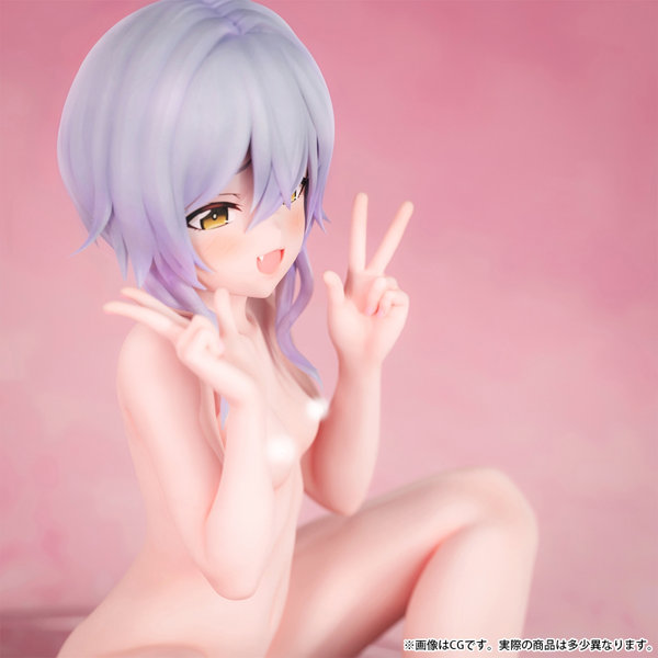 肉感少女 ジュリ 1/6スケールフィギュア 画像15