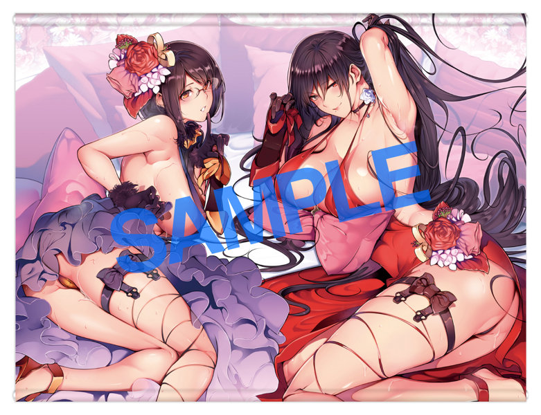 LOVE ADDICTION タペストリーコレクションE02ななお