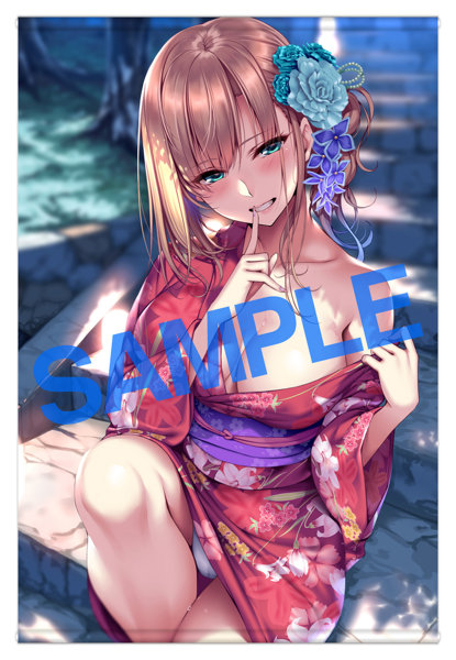 LOVE ADDICTION タペストリーコレクションE11ピロ水