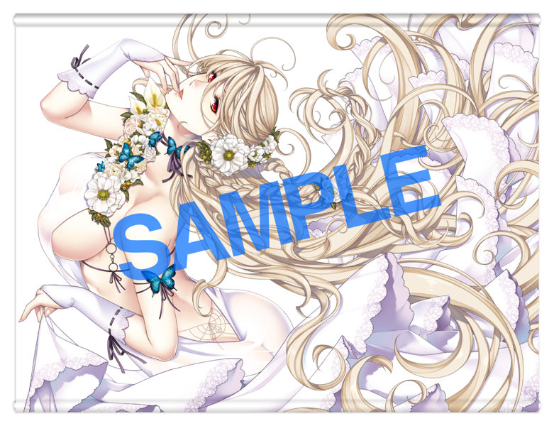 LOVE ADDICTION タペストリーコレクションE16日吉ハナ