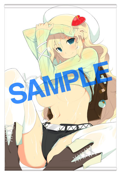 LOVE ADDICTION タペストリーコレクションA03八重樫南
