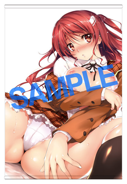 LOVE ADDICTION タペストリーコレクションA07きくらげ