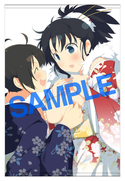 LOVE ADDICTION タペストリーコレクションA10八重樫南