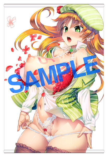 LOVE ADDICTION タペストリーコレクションA50小梅けいと