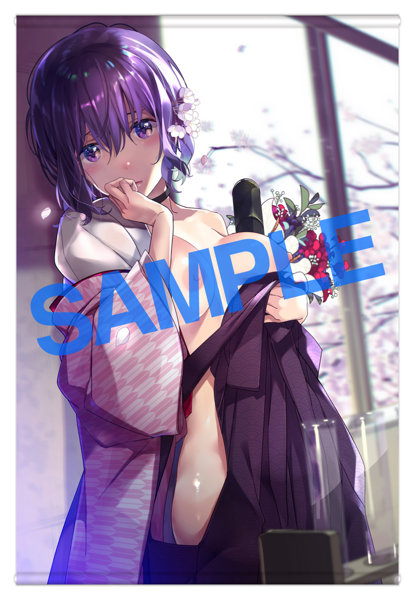 LOVE ADDICTION タペストリーコレクションA72平つくね