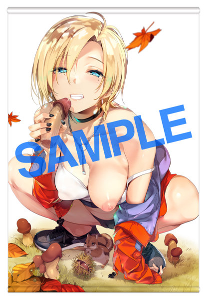 LOVE ADDICTION タペストリーコレクションA91平つくね