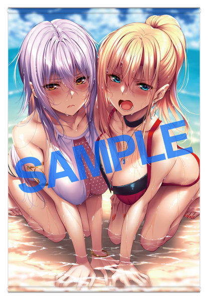 LOVE ADDICTION タペストリーコレクションE18ピロ水