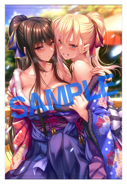 LOVE ADDICTION タペストリーコレクションE28ピロ水