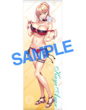 LOVE ADDICTION リアルサイズタペストリーセットピロ水 【綾瀬夏夜＆綾瀬冬歌】 画像1