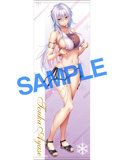 LOVE ADDICTION リアルサイズタペストリーセットピロ水 【綾瀬夏夜＆綾瀬冬歌】 画像3