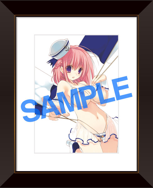 LOVE ADDICTION 複製原画A16高苗京鈴