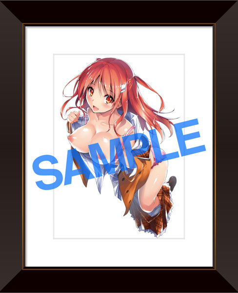 LOVE ADDICTION 複製原画A37きくらげ