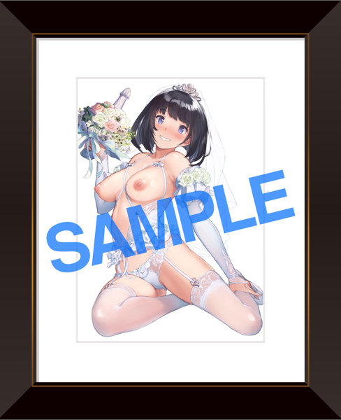LOVE ADDICTION 複製原画A39u介