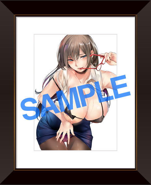 LOVE ADDICTION 複製原画A55丸新