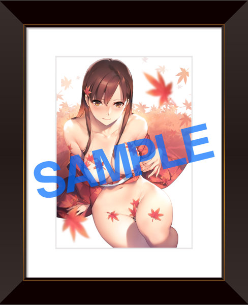LOVE ADDICTION 複製原画A68笹岡ぐんぐ