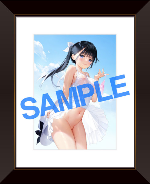LOVE ADDICTION 複製原画A98mignon