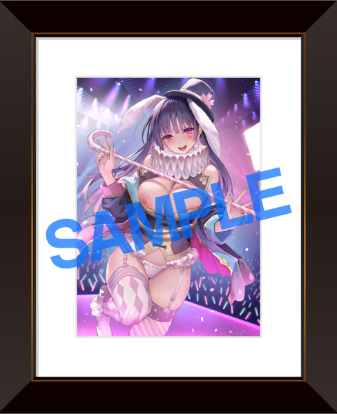 LOVE ADDICTION 複製原画A100みちきんぐ