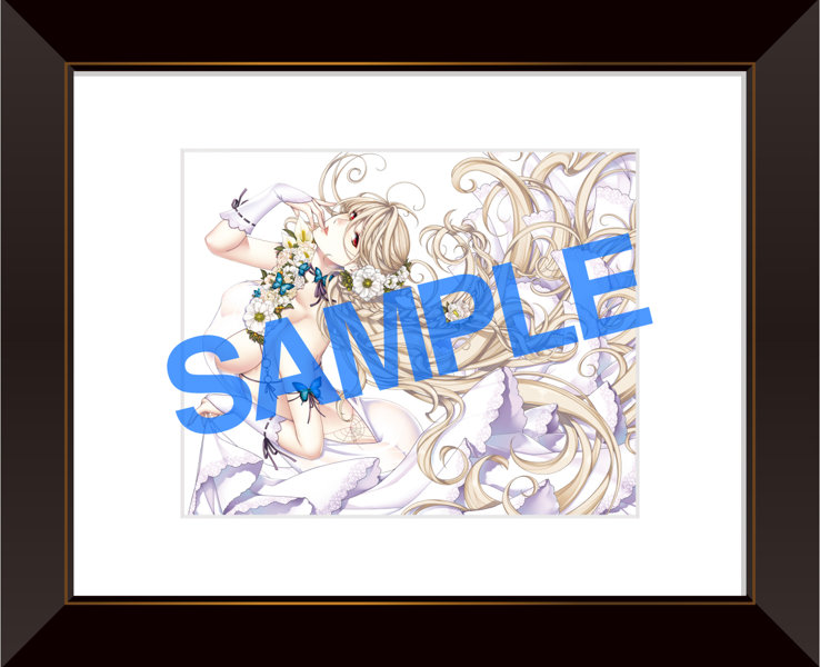LOVE ADDICTION 複製原画E16日吉ハナ