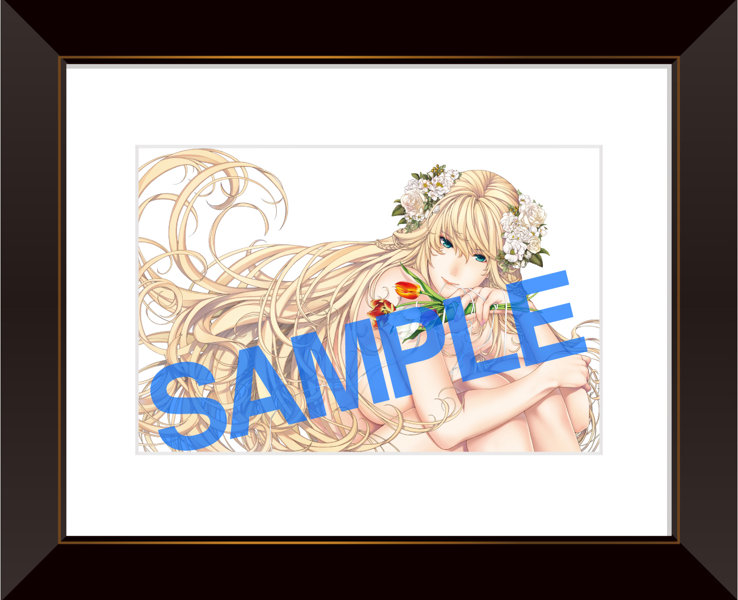 LOVE ADDICTION 複製原画E22日吉ハナ