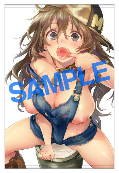 【2次】LOVE ADDICTION タペストリーコレクションA27廻田ぼら