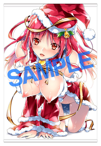 【2次】LOVE ADDICTION タペストリーコレクションA33きくらげ