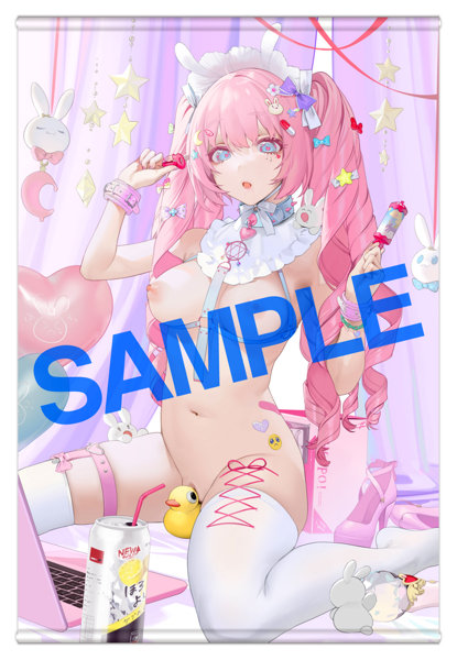 【2次】LOVE ADDICTION タペストリーコレクション03お久しぶり