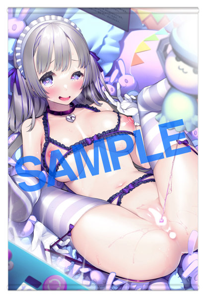 【2次】LOVE ADDICTION タペストリーコレクション04ぎうにう