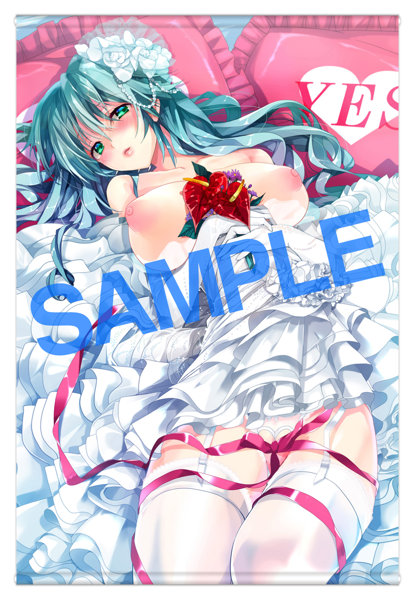【2次】LOVE ADDICTION タペストリーコレクションA15平つくね