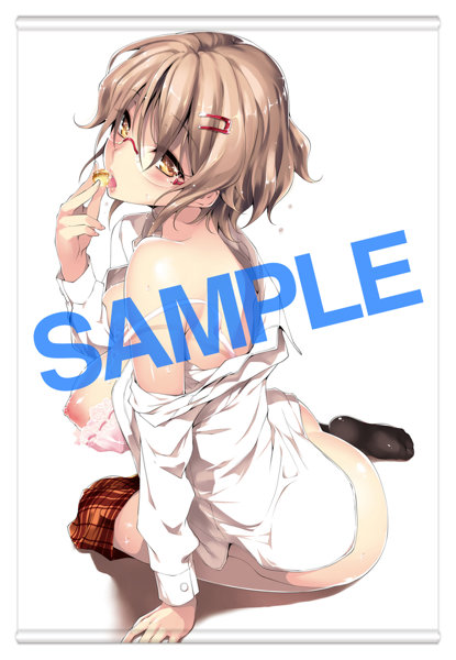 【2次】LOVE ADDICTION タペストリーコレクションA19きくらげ