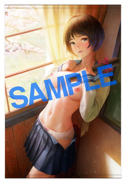 【2次】LOVE ADDICTION タペストリーコレクションA24PaNaMa