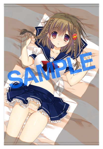 【2次】LOVE ADDICTION タペストリーコレクションA04高苗京鈴