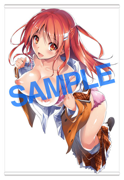 【2次】LOVE ADDICTION タペストリーコレクションA37きくらげ